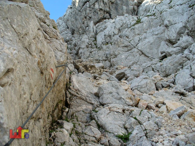 Tour Reiteralpe 2005